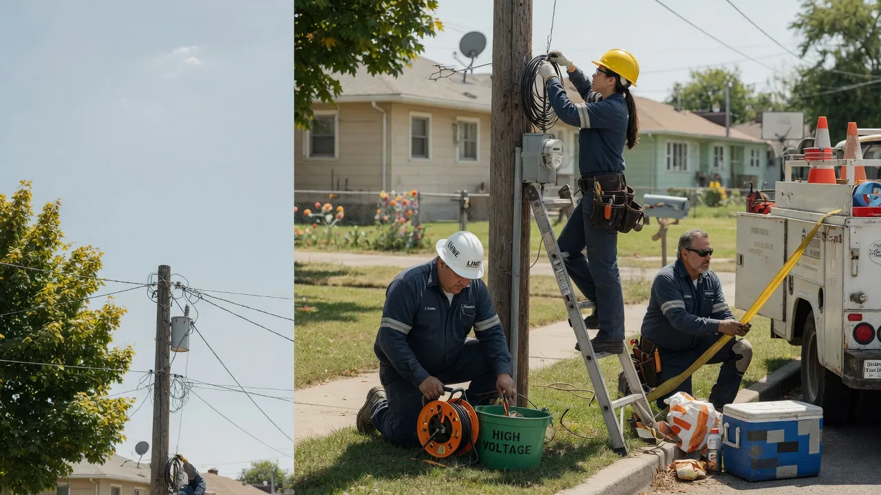 Emergency Electrician in Crosby, MN near me